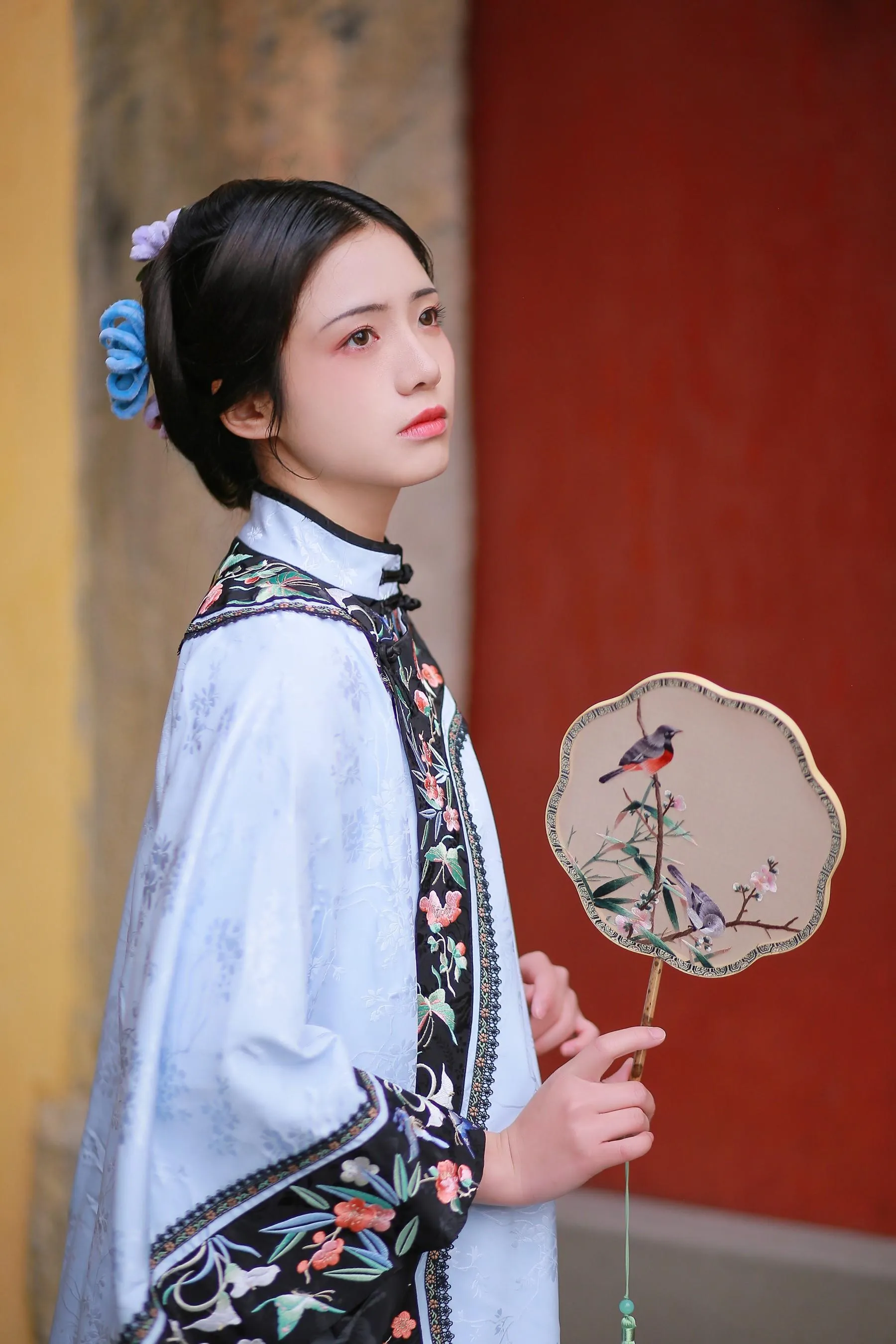 [YITUYU艺图语]2021.11.16 春怨 沂越 [41P]插图3